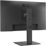 LG 27BR550Y-C, LED-Monitor 68.6 cm (27 Zoll), schwarz (matt), Full HD, IPS, DisplayPort, HDMI, HDR10