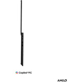 Lenovo ThinkPad T14 AMD G7 (21WV002YGE), Notebook schwarz, AMD Ryzen AI 7 450, AMD Radeon 860M, 32 GB DDR5, 512 GB (512 GB SSD), Windows 11 Pro