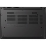 Lenovo ThinkPad T14 G5 AMD (21MC003PGE), Notebook schwarz, AMD Ryzen 5 PRO 8540U, AMD Radeon 740M, 32 GB DDR5, 1 TB (1 TB SSD), Windows 11 Pro 64-Bit