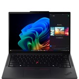 Lenovo ThinkPad T14s AMD G6 (21M1000CGE), Notebook schwarz, AMD Ryzen AI 7 PRO 360, AMD Radeon 880M, 32 GB LPDDR5X, 1 TB (1 TB SSD), Windows 11 Pro 64-Bit