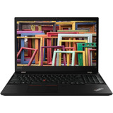 Lenovo ThinkPad T15 G1 Generalüberholt, Notebook schwarz, Intel® Core™ i7-10610U, Intel® UHD Graphics, 32 GB DDR4, 512 GB (512 GB SSD), Windows 11 Pro