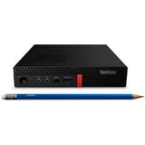 Lenovo ThinkStation P330 30CE Generalüberholt , Mini-PC schwarz, Windows 11 Pro