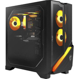 MSI MPG Infinite Z3 X3D 9NVRR7-1232DE, Gaming-PC schwarz/transparent, Windows 11 Home