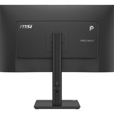 MSI PRO MAX 27P Z 8MG-016XDE, PC-System schwarz, ohne Betriebssystem