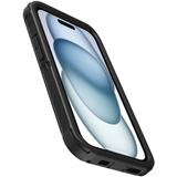 Otterbox Defender, Handyhülle schwarz, iPhone 16e/15/14/13, MagSafe