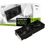 PNY GeForce RTX 4090 VERTO Triple Fan, Grafikkarte DLSS 3, 3x DisplayPort, 1x HDMI 2.1
