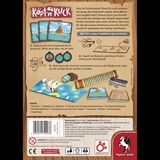 Pegasus Käpt´n Kuck, Brettspiel 