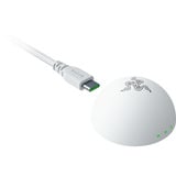 Razer Deathadder V4 Pro, Gaming-Maus weiß