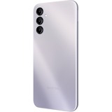 SAMSUNG Galaxy A14 64GB, Handy Silver, Dual SIM, Android 13