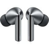 SAMSUNG Galaxy Buds 3 Pro, Kopfhörer silber, Bluetooth, ANC