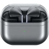 SAMSUNG Galaxy Buds 3 Pro, Kopfhörer silber, Bluetooth, ANC