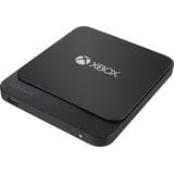 Seagate Game Drive for Xbox SSD 1 TB, Externe SSD schwarz, Micro-USB-B 3.2 Gen 1 (5 Gbit/s)