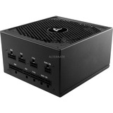 Sharkoon SilentStorm Cool Zero 650W, PC-Netzteil schwarz, 4x PCIe, Kabel-Management, 650 Watt