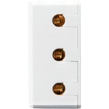 Shelly PbS Ogemray Smart Relay 25A, Relais weiß