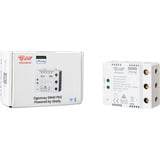 Shelly PbS Ogemray Smart Relay 25A, Relais weiß