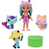 Spin Master Gabby's Dollhouse- Regenbogen Figuren Set, Spielfigur 