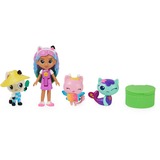 Spin Master Gabby's Dollhouse- Regenbogen Figuren Set, Spielfigur 