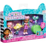 Spin Master Gabby's Dollhouse- Regenbogen Figuren Set, Spielfigur 