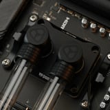 Thermal Grizzly DeltaMate Extender MM7R, Verbindung schwarz