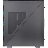 Thermaltake Divider 500 TG ARGB, Tower-Gehäuse schwarz, Tempered Glass