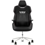Thermaltake Gaming-Stuhl ARGENT E700 Space Gray Houndstooth Fabric grau/schwarz, Design by Studio F. A. Porsche