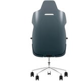 Thermaltake Gaming-Stuhl ARGENT E700 Space Gray Houndstooth Fabric grau/schwarz, Design by Studio F. A. Porsche