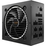be quiet! Pure Power 12M 1000W, PC-Netzteil schwarz, 1x 12-Pin High Power GPU, 4x PCIe, Kabel-Management, 1000 Watt
