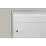 fischer Spanplattenschraube ClassicFast II 4,0x35 Senkkopf TX 1000 Stück, mit Teilgewinde, verzinkt