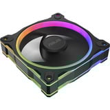 ASUS Prime MR120 ARGB Fan, Gehäuselüfter schwarz, 3er Pack, 120 mm