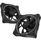 ASUS Prime MR120 ARGB Fan, Gehäuselüfter schwarz, 3er Pack, 120 mm