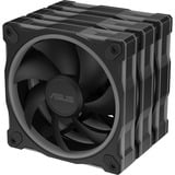 ASUS Prime MR120 ARGB Fan, Gehäuselüfter schwarz, 3er Pack, 120 mm