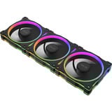 ASUS Prime MR120 ARGB Fan, Gehäuselüfter schwarz, 3er Pack, 120 mm