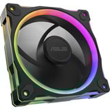 ASUS Prime MR120 ARGB Fan, Gehäuselüfter schwarz, 3er Pack, 120 mm