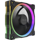 ASUS Prime MR120 ARGB Fan, Gehäuselüfter schwarz, 3er Pack, 120 mm