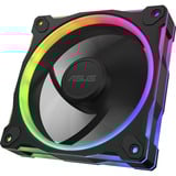 ASUS Prime MR120 ARGB Fan, Gehäuselüfter schwarz, 3er Pack, 120 mm