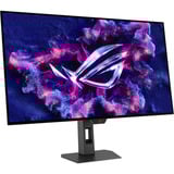 ASUS ROG Strix OLED XG32UCWG, Gaming-Monitor 80 cm (31.5 Zoll), schwarz, UltaHD/4K, Dual-Modus (4K@165Hz, FHD@330Hz), USB-Hub, KVM, 165Hz Panel