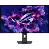 ASUS ROG Strix OLED XG32UCWG, Gaming-Monitor 80 cm (31.5 Zoll), schwarz, UltaHD/4K, Dual-Modus (4K@165Hz, FHD@330Hz), USB-Hub, KVM, 165Hz Panel