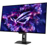 ASUS ROG Strix OLED XG32UCWG, Gaming-Monitor 80 cm (31.5 Zoll), schwarz, UltaHD/4K, Dual-Modus (4K@165Hz, FHD@330Hz), USB-Hub, KVM, 165Hz Panel