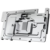 Alphacool ES RTX 5080 Reference 1-Slot-Design, Wasserkühlung schwarz/transparent, mit Backplate