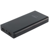 Ansmann Powerbank 20.8 schwarz