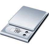 Beurer Küchenwaage KS22 silber, Retail