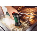 Bosch Akku-Bürste UniversalBrush 3,6Volt, Bürstenschleifer grün/schwarz