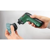 Bosch Heimwerken & Garten Akku-Bürste UniversalBrush 3,6Volt, Bürstenschleifer grün/schwarz