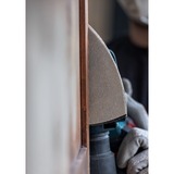 Bosch Professional Expert M480 Netzstruktur-Schleifblatt 100 x 150mm, K400 10 Stück, für Multischleifer