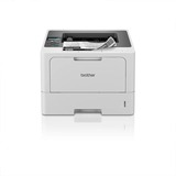 Brother HL-L5210DW, Laserdrucker grau, USB, LAN, WLAN