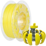 Creality CR-PLA Filament Yellow, 3D-Kartusche gelb, 1 kg, 1,75 mm, auf Rolle