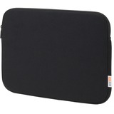 DICOTA BASE XX Sleeve, Notebooktasche schwarz, bis 33,8 (13,3")