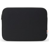 DICOTA BASE XX Sleeve, Notebooktasche schwarz, bis 33,8 (13,3")