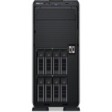 Dell PowerEdge T550 (43KY9), Server-System schwarz, ohne Betriebssystem