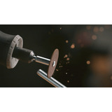 Dremel Hochleistungstrennscheibe Ø 24 mm (420) 20 Stück, Schaft Ø 3,2mm